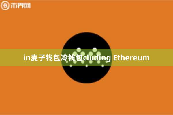 in麦子钱包冷钱包cluding Ethereum