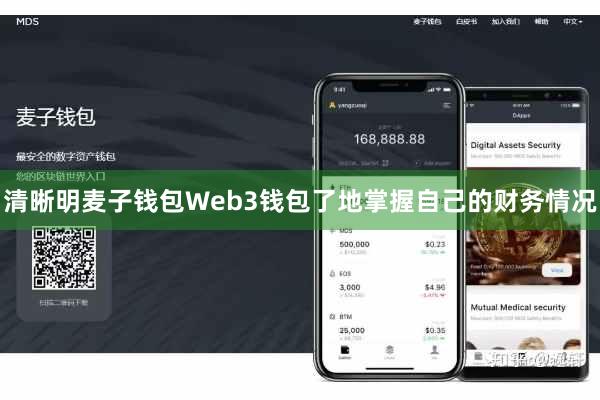 清晰明麦子钱包Web3钱包了地掌握自己的财务情况